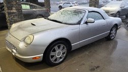 2005 Ford Thunderbird Deluxe