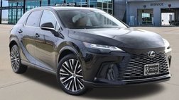 2023 Lexus RX 350 Premium