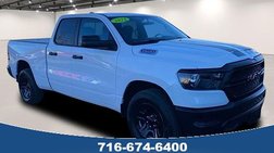 2024 Ram Ram Pickup 1500 Tradesman