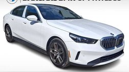 2026 BMW i5 xDrive40