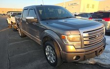 2013 Ford F-150 Platinum