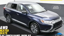 2019 Mitsubishi Outlander ES