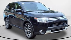 2015 Mitsubishi Outlander GT