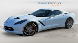 2019 Chevrolet Corvette Stingray