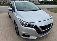 2020 Nissan Versa SV