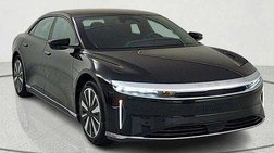 2023 Lucid Air Pure