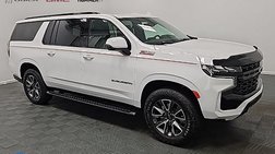 2024 Chevrolet Suburban Shield Z71