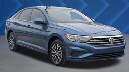 2020 Volkswagen Jetta SE