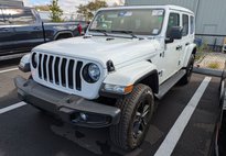 2021 Jeep Wrangler Unlimited Sahara Altitude