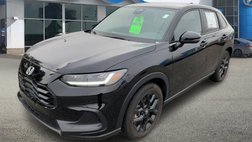 2023 Honda HR-V Sport