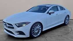 2020 Mercedes-Benz CLS-Class CLS 450