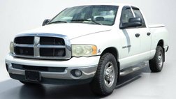 2004 Dodge Ram 2500 SLT