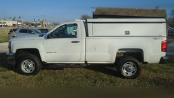 2017 Chevrolet Silverado 2500HD Work Truck