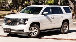 2019 Chevrolet Tahoe LT
