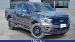 2020 Ford Ranger Lariat