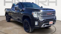 2022 GMC Sierra 3500HD Denali