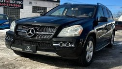 2011 Mercedes-Benz GL-Class GL 450 4MATIC
