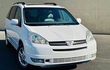 2005 Toyota Sienna XLE Limited