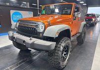 2011 Jeep Wrangler Sport