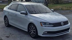 2017 Volkswagen Jetta 1.4T SE