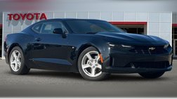 2023 Chevrolet Camaro 1LT