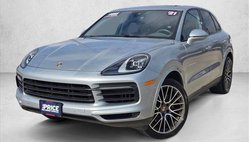 2020 Porsche Cayenne Base