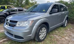 2019 Dodge Journey SE Value Package