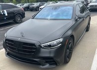 2023 Mercedes-Benz S-Class S 580e 4MATIC