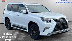 2020 Lexus GX 460 Luxury