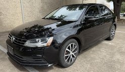 2018 Volkswagen Jetta 1.4T SE