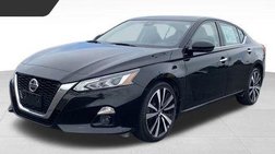 2022 Nissan Altima 2.5 Platinum