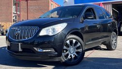 2017 Buick Enclave Leather