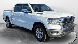 2024 Ram Ram Pickup 1500 Laramie