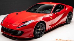 2018 Ferrari 812 Superfast Base