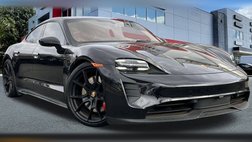 2024 Porsche Taycan GTS