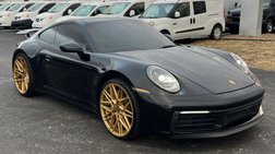 2021 Porsche 911 Carrera