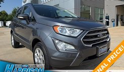 2022 Ford EcoSport SE