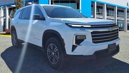 2024 Chevrolet Traverse LT