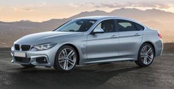 2019 BMW 4 Series 430i xDrive Gran Coupe