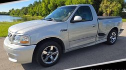 2002 Ford F-150 SVT LIGHTNING Base