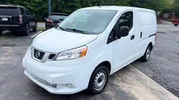 2020 Nissan NV200 SV
