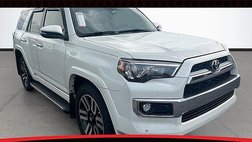 2019 Toyota 4Runner Limited