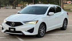 2021 Acura ILX w/Premium
