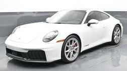 2025 Porsche 911 Carrera GTS