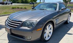 2004 Chrysler Crossfire Base