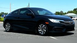 2016 Honda Civic LX-P