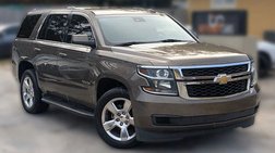 2016 Chevrolet Tahoe LT