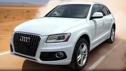 2013 Audi Q5 2.0T quattro Premium Plus