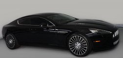 2012 Aston Martin Rapide Luxury