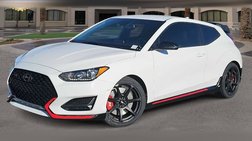 2022 Hyundai Veloster N Base